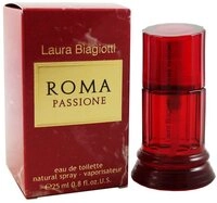 Laura Biagiotti Eau de Toilette Roma Passione 25 ml