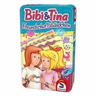 Schmidt Spiele Kreativset Bibi & Tina Freundschaftsb&auml;ndchen