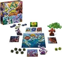 iello Spiel King of Tokyo, Gesellschaftsspiel