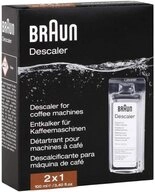 Braun Dampfgareinsatz Braun AX13210013,BRS003 Fl&uuml;ssig-Entkalker 200ml.
