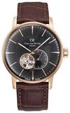 Carl von Zeyten Automatikuhr CVZ0022RBK