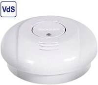 CORDES Rauchwarnmelder inkl. 10 Jahres-Batterie CC-5/evo10 Rauchmelder (inkl. 10