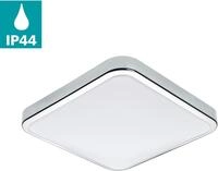 EGLO Wandleuchte MANILVA, LED fest integriert, Warmwei&szlig;, LED...