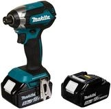 Makita Bohrschrauber DTD153RTJ Akku-Schlagschrauber