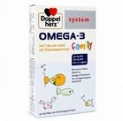 Queisser Pharma GmbH & Co. KG DOPPELHERZ Omega-3 Gel-Tabs family system 60St...