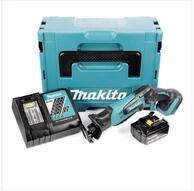 Makita Akku-Recipros&auml;ge DJR183RF1J blau