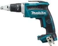 Makita Akku-Schnellbauschrauber DFS 452 Z, 4000 U/min, mit leuchtstarker LED,...