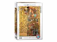 Eurographics Puzzles Gustav Klimt: Die Erfüllung (1.000 Teile)