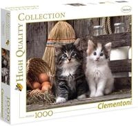 Clementoni&reg; Puzzle High Quality Collection Puzzle "Lovely Kittens", 1000...