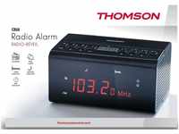 Thomson Radiowecker Thomson Radiowecker CR50 schwarz FM Radio TH347968