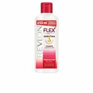 Revlon Haarshampoo Flex Shampoo Gef&auml;rbtes Haar 650ml