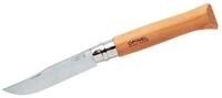 Opinel Taschenmesser Opinel Taschenmesser Buchenholz Griff, Gr&ouml;&szlig;e No 12, rostfreier