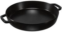 Staub Kochtopf Cocotte Bratpfanne mit 2 Griffen