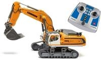Siku Modellauto Siku Control Liebherr R 980 SME Raupenbagger 6740, Ma&szlig;stab...