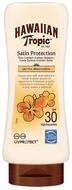 Hawaiian Tropic Sonnenschutzlotion Glowing Protection Sun Lotion LSF 30 (180 ml), mit