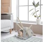 PawHut Kratzbaum Katzenbaum Katzenkratzbaum Kletterbaum Katze Sisal