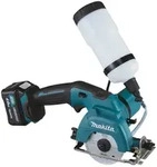 Makita Akku-Handkreiss&auml;ge Makita Akku-Glas-und Fliesenschneider CC301DSMJ
