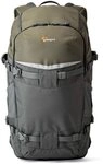 Lowepro Fotorucksack Flipside Trek BP 450 AW, grau/dunkelgr&uuml;n