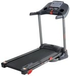 MOTIVE FITNESS by U.N.O. Laufband Speed Master 1.8 M (mit/ohne Unterlegmatte)