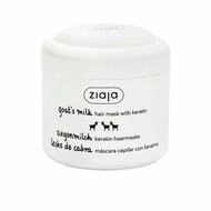 Ziaja Tagescreme Leche De Cabra Mascarilla Para El Cabello mit Keratin 200ml