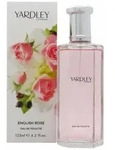 Yardley Eau de Toilette English Rose Yardley Eau De Toilette Spray Damen 125 ml