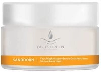 Tautropfen Tagescreme Sanddorn - Creme 50ml