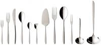 Villeroy & Boch Besteck-Set Udine Tafelbesteck 70tlg.