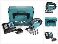 Makita Akku-Stichs&auml;ge DJV 180 RY1J Akku Stichs&auml;ge 18V + 1x Akku 1,5Ah +...