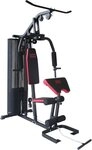 MOTIVE FITNESS by U.N.O. Kraftstation Multi-Gym Smart, 10 Gewichtsbl&ouml;cke...
