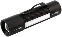 ANSMANN AG Taschenlampe Taschenlampe 1600-0137, mit G&uuml;rtelclip