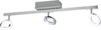 EGLO LED Deckenspots "CARDILLIO 1 Deckenlampe, Chrom, 3 flammig, schwenkbare