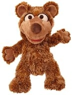 Living Puppets Handpuppe Living Puppets Handpuppe B&auml;r Kito W648 (Packung),...
