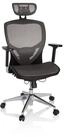 hjh OFFICE Drehstuhl High End B&uuml;rostuhl Venus One Netzstoff (1 St), Profi