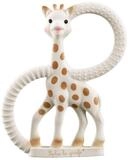 SOPHIE LA GIRAFE Bei&szlig;ring Giraffe Naturkautschuk ab Geburt lindert Zahnung...