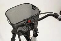 Prophete Fahrradkorb Prophete Fahrradkorb Lenkerkorb Korb Einkaufskorb 6453 (1-tlg)