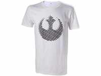 DIFUZED T-Shirt Star Wars - Rebel Logo