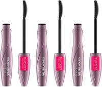 Catrice Mascara Glam&Doll False Lashes Mascara, 3-tlg., mit gebogerner