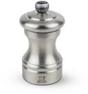 PEUGEOT Gew&uuml;rzm&uuml;hle Bistro Chef Pfefferm&uuml;hle 10 cm, Edelstahl