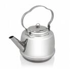 Petromax Feuerstelle Petromax Teekessel tk2 aus Edelstahl 3 Liter Teekanne f&uuml;r