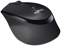 Logitech B330 SILENT PLUS Kabellose Maus