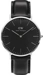 Daniel Wellington Quarzuhr Daniel Wellington Herren-Uhren Analog Quarz, Klassikuhr