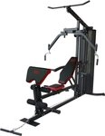 MOTIVE FITNESS by U.N.O. Kraftstation Multi-Gym Competition, 10 Gewichtsbl&ouml;cke