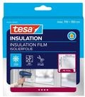 tesa Fensterfolie INSULATION Fenster-Isolierfolie - Transparente Isolierfolie,