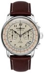 ZEPPELIN Chronograph LZ 126 Los Angeles 7614-5, Quarzuhr, Armbanduhr, Herrenuhr, Made