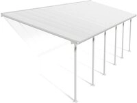 Palram - Canopia Terrassendach Feria, BxT: 915x295 cm, (1-St), 10 Jahre