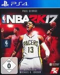 NBA 2K17 Playstation 4