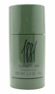 CERRUTI Deo-Roller 1881 Pour Homme Deo Stick (70 g)