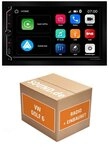 JUST SOUND best choice for caraudio Autoradio Einbauset Kenwood DMX5023DABS Dacia