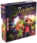 Pegasus Spiele Spiel Zauberei hoch drei