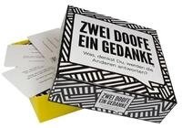 Pegasus Spiele Spiel Zwei Doofe ein Gedanke